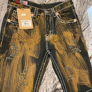 Brand new true religion shorts